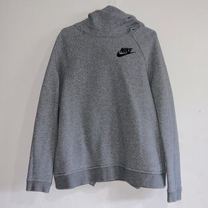 Nike women’s sportswear rally hoodie